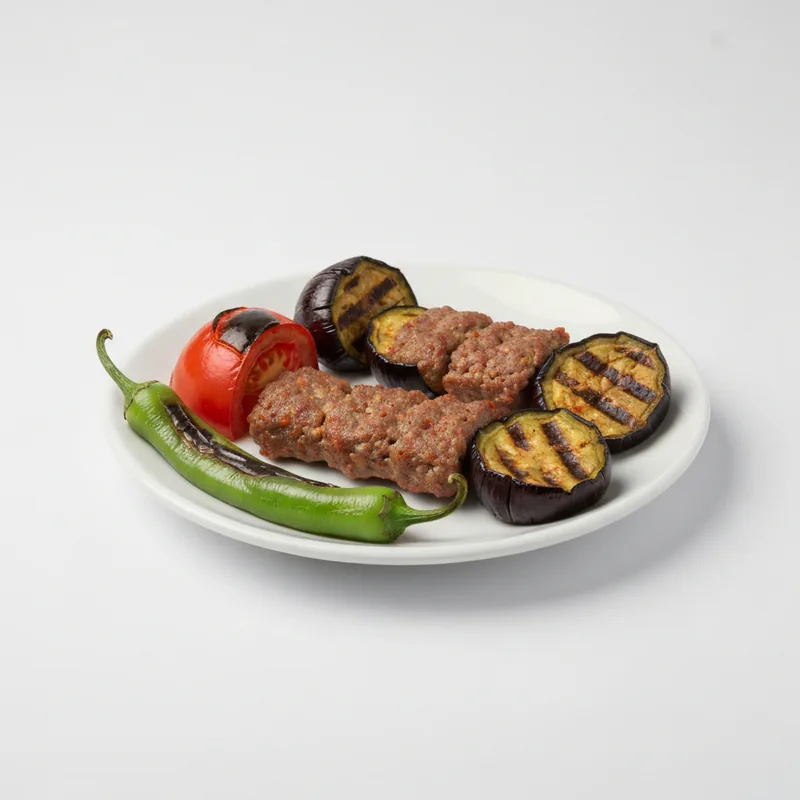 Patlıcanlı Kebap