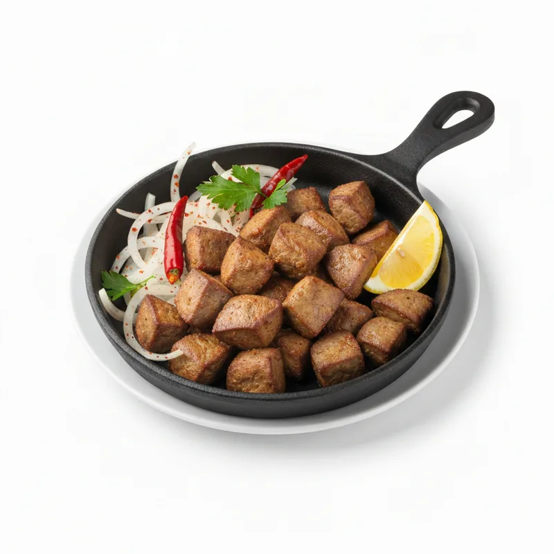 Tava Ciğer