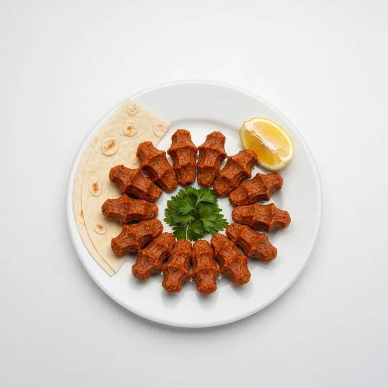 Çiğ Köfte