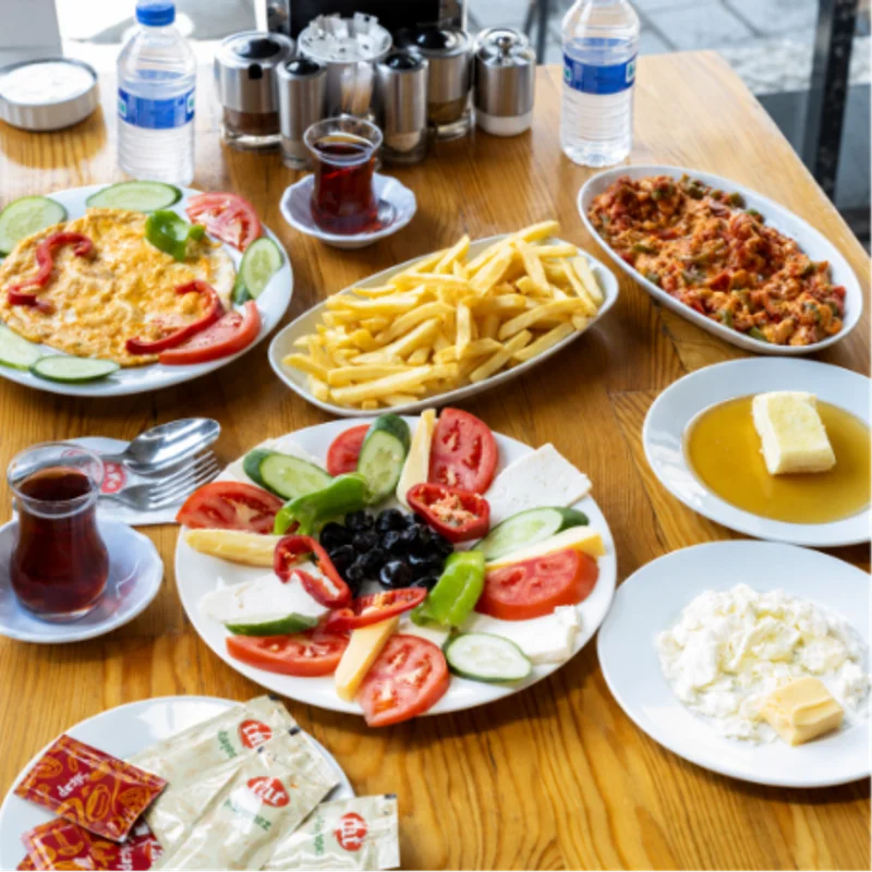 Kahvaltı Tabağı (Kişi Başı)