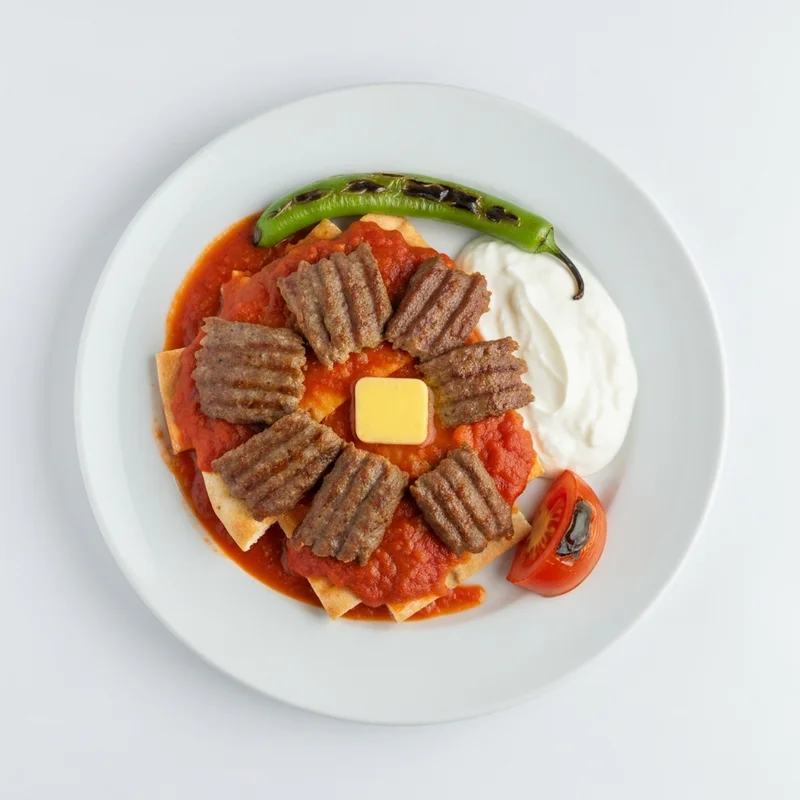 Kebaptan İskender