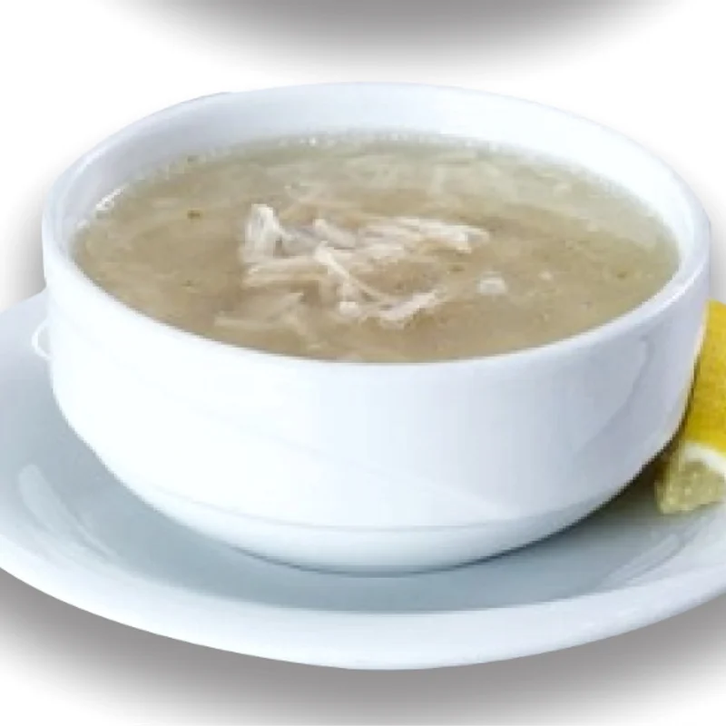 Tavuk Suyu Çorbası
