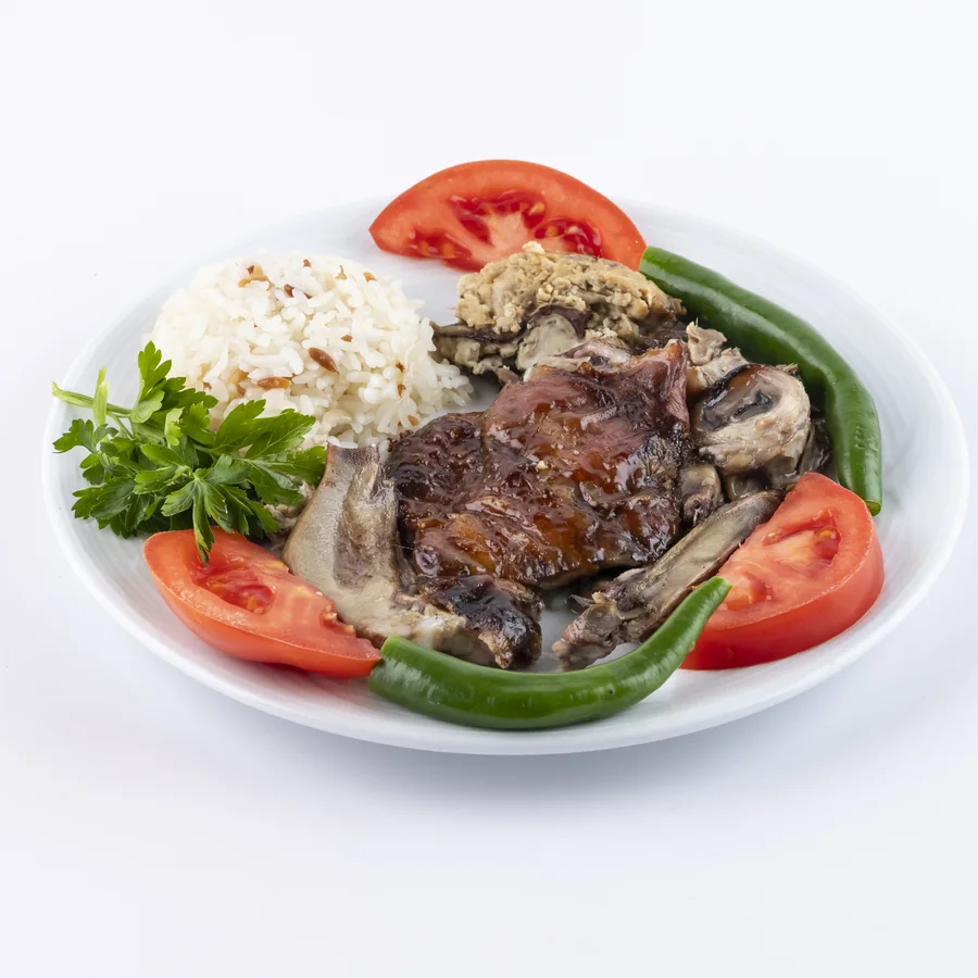 Kuzu Başı (Yarım)