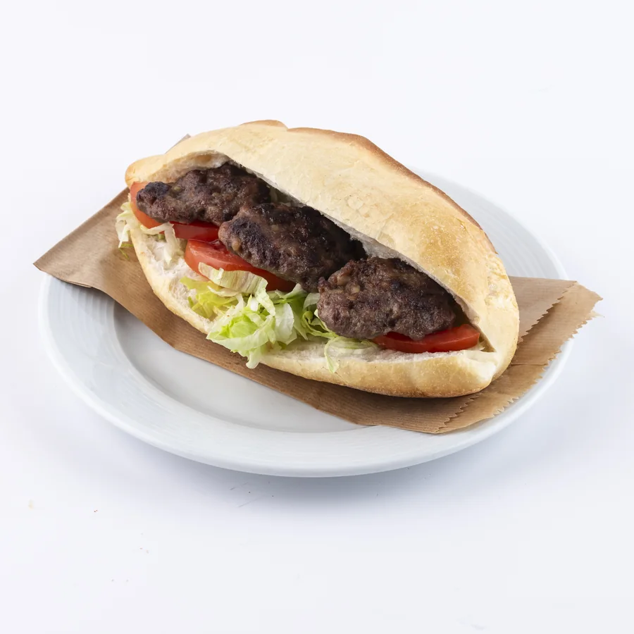 Ekmek Arası Köfte