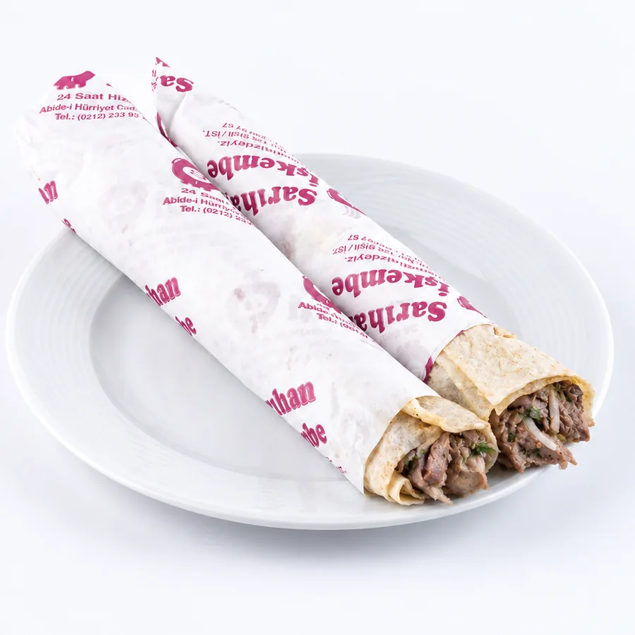 Kuzu Kelle Dürüm