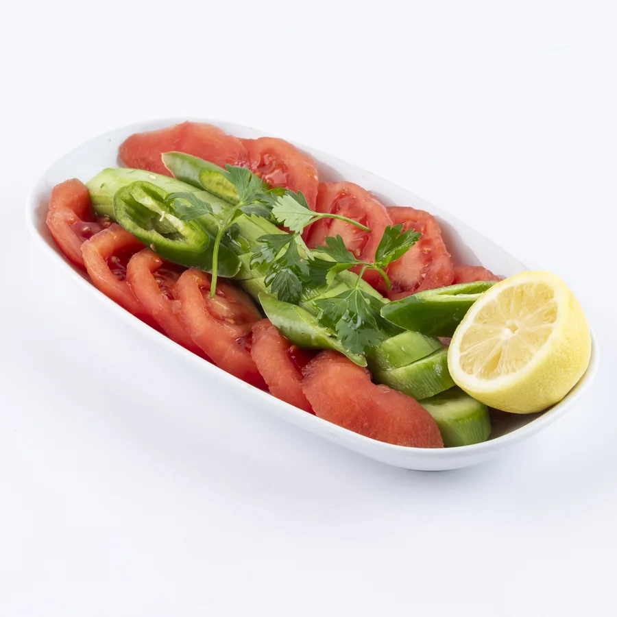 Söğüş Salata