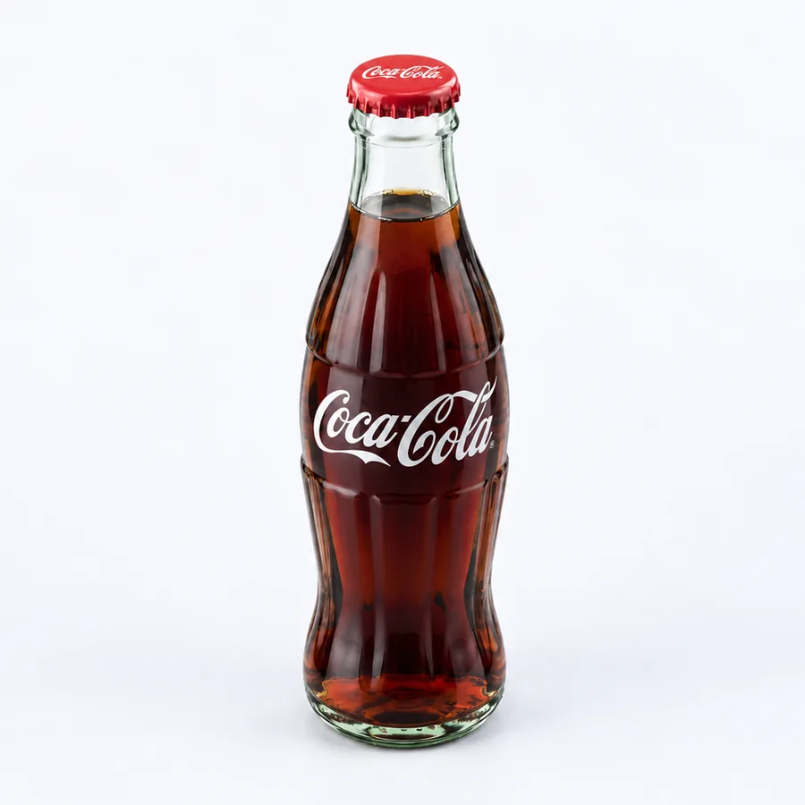 Cola Şişe
