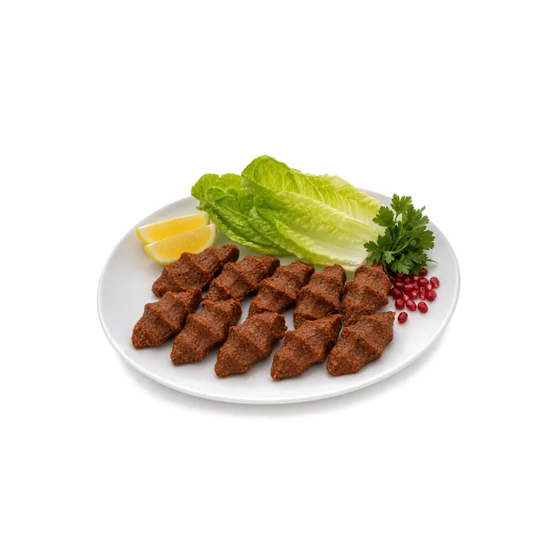 Çiğ Köfte