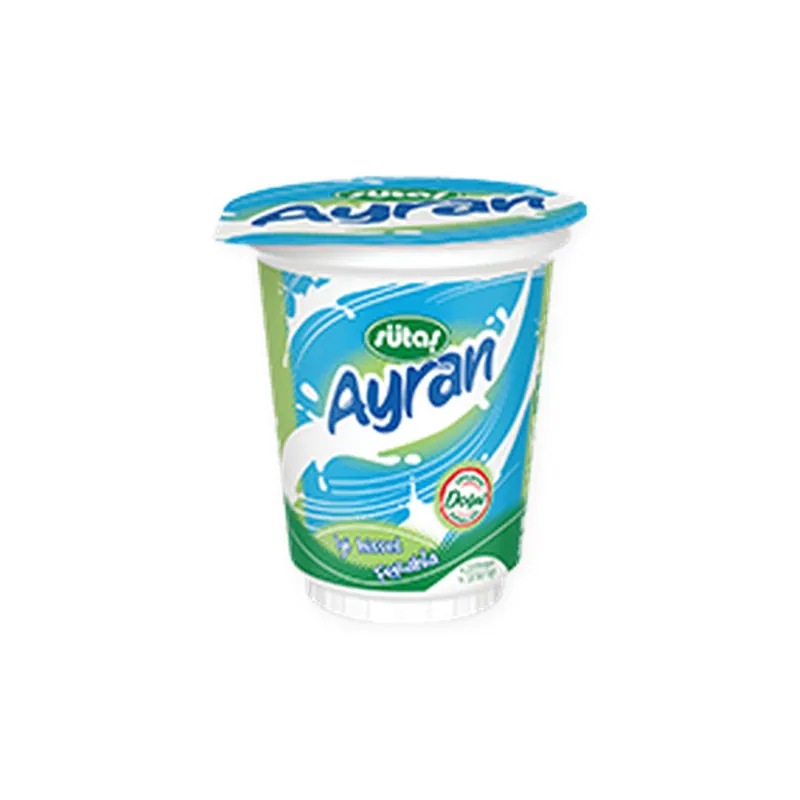 Kapalı Ayran