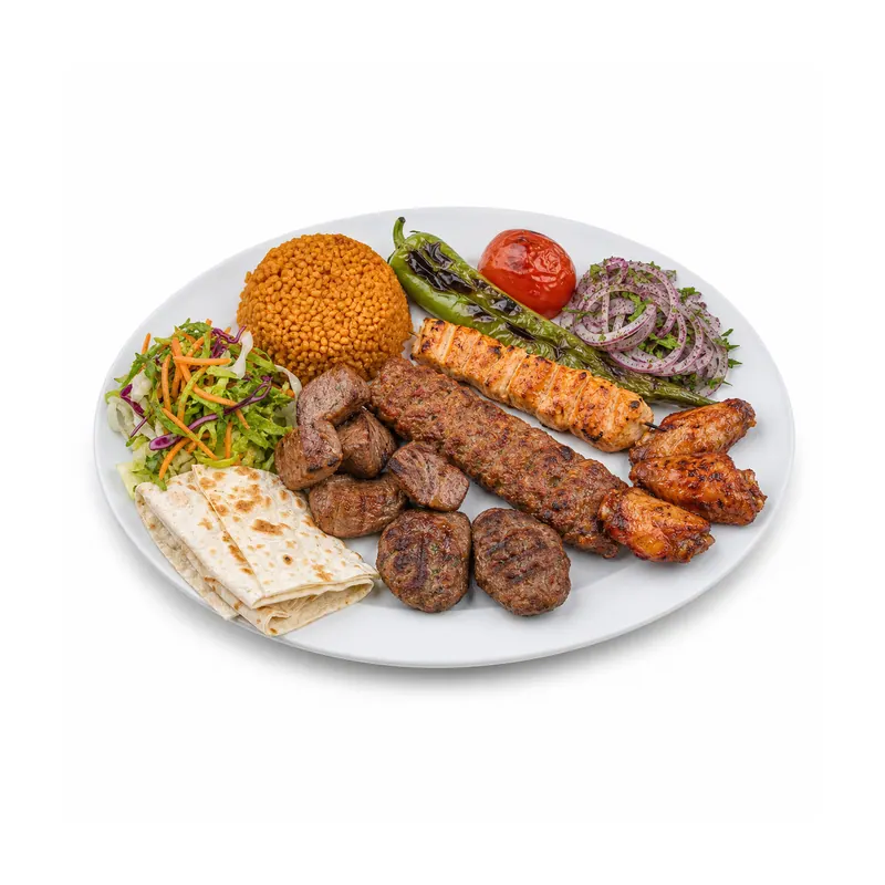 Tepsi Karışık Izgara