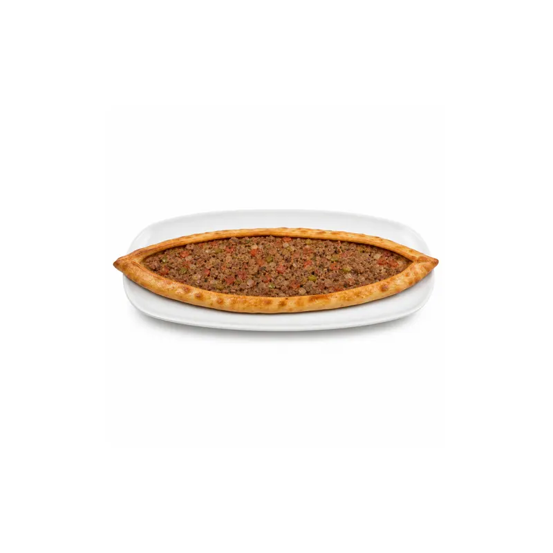 Kıymalı Pide