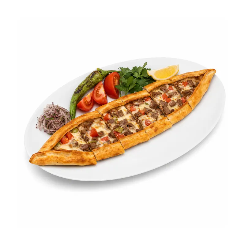 Kuşbaşı Kaşarlı Pide