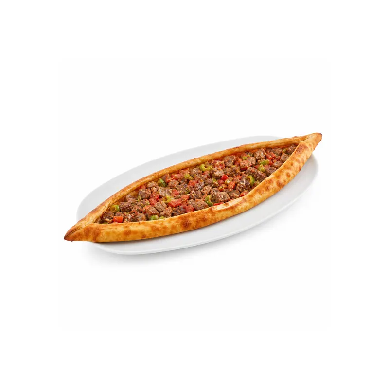 Kuşbaşılı Pide