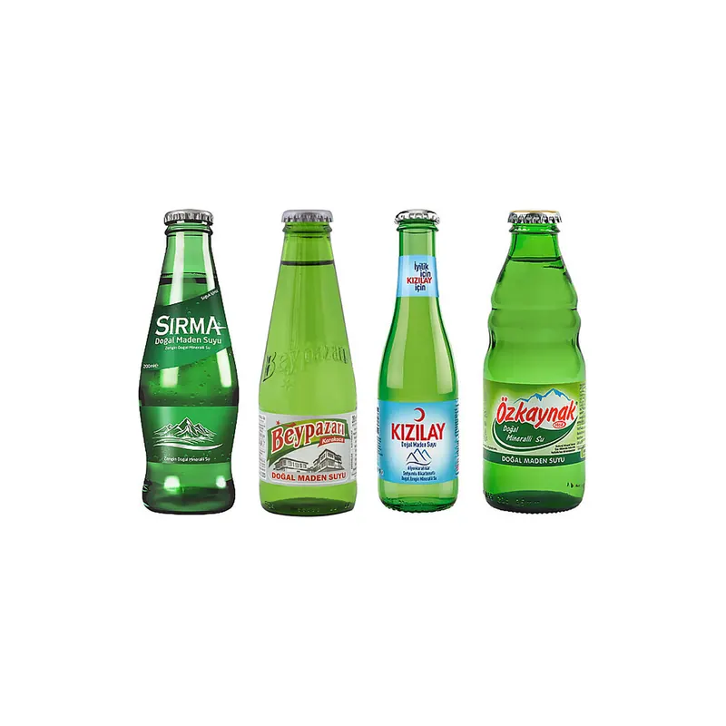 Soda Çeşitleri