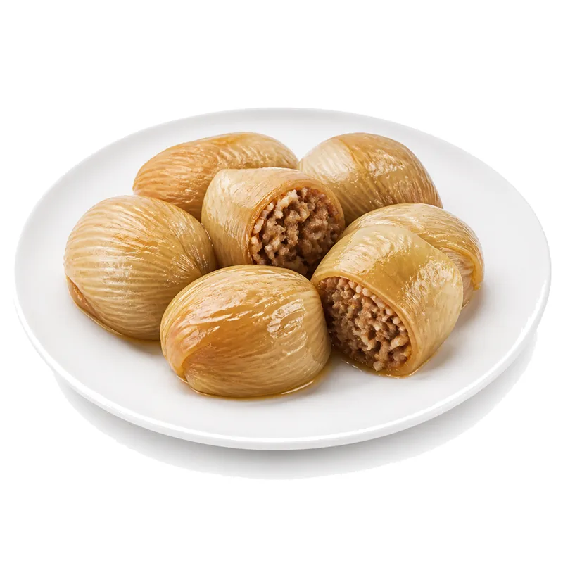 Soğan Dolması