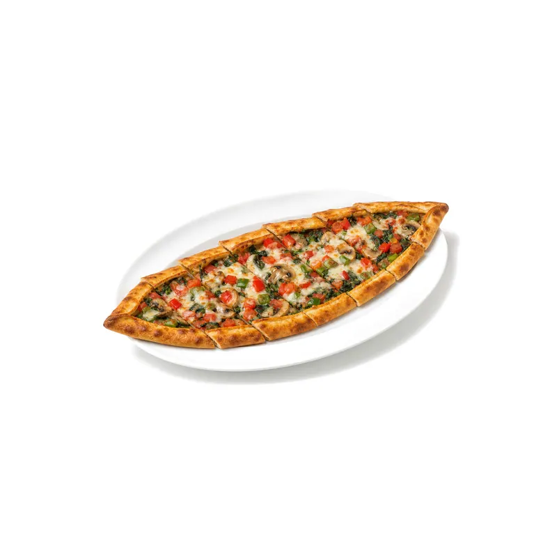 Vejeteryan pide
